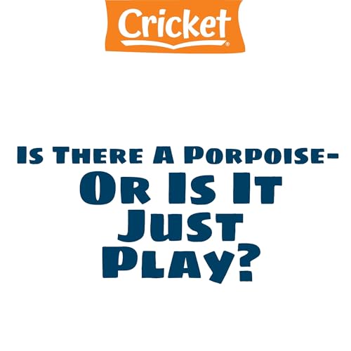 Is There a &amp;quot;Porpoise&amp;quot;&amp;mdash;Or Is It Just Play? by Peg Lopata episode artwork