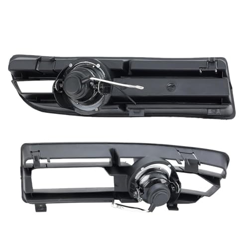 Kit phares antibrouillard halogènes auto pour Bora Jetta MK4 - 4