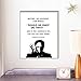 The Office Dwight Schrute Poster - Funny Wall Art Decor for Home, Office, or Dorm - Unframed (8x10Inches)