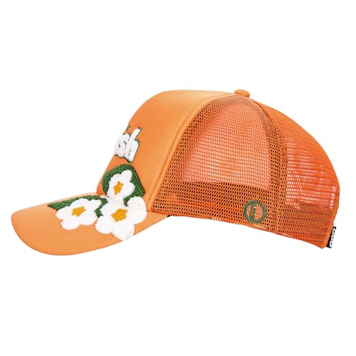 Image of Odd Sox - Pantry Trucker Hats for Men & Women - Adjustable Mesh Snapback Caps, Fun Food Gift Collection