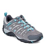 Merrell Women's CROSSLANDER 2 Hiking Shoe, Charcoal/Capri, 10.5