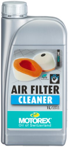 Motorex 302923 - Producto de Limpieza de filtros de Aire (1 litro)