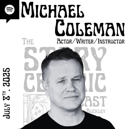 Episode 90 - Michael Coleman cover art