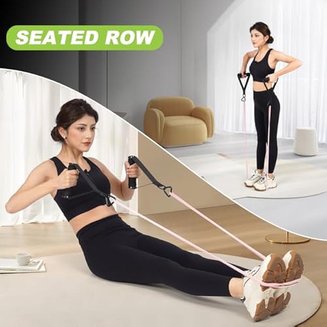 Pull Up Bands, Resistance Bands, Pull Up Assistance Bands, Exercise Workout Bands for Working Out, Body Stretching, Physical Therapy, Muscle Training