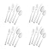 ZWILLING Bellamar 20-pc 18/10 Stainless Steel Flatware Set