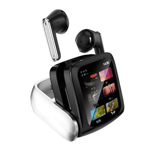 [Yizibuur]yLCDʕt CXCzz Spl Bluetooth5.4Ή XeI 10mڑ ʋ X|[c yɓK