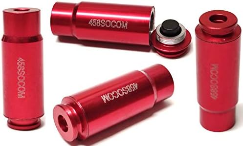 Vista 3 de MY RED Laser .458 SOCOM Bore Sight Boresighter Laser Boresight (Nueva versión)