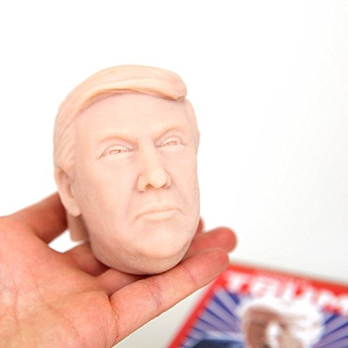 Donald Trump Soap Head - Political Gag Gift