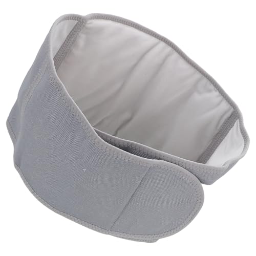 WOFASHPURET Heating Waist Support Belt Breathable Back Brace for Men Women Cozy Thermal Waist Protector for Sports Exercising Flexible Windproof Design for Relief