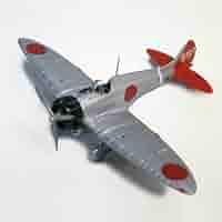 レトロフィギュア日本軍機8機セット レトロフィギュア日本軍機8機セット
