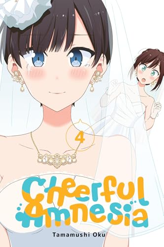 Cheerful Amnesia, Vol. 4 (Volume 4)