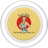 Zoom IMG-1 trad wife non la flessione Zoom IMG-1 trad wife non la flessione