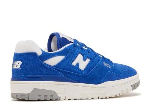 New Balance Men's 550 Suede Pack Team Royal Size 8.5 Sneaker Fashion3