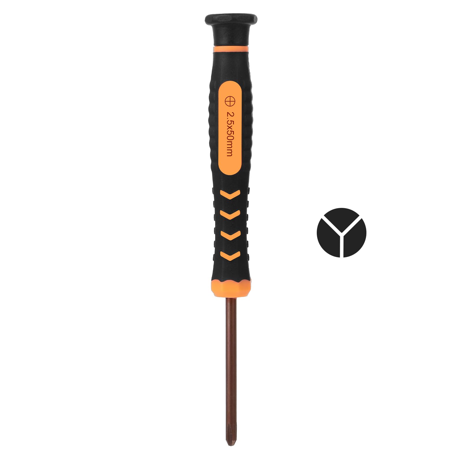 2.5mm Y0 Triwing Screwdriver for Nintendo Switch, Triwing Screwdriver Triwing Magnetic Tip Screwdriver Repair Tool Nintendo Switch Screwdriver for Nintendo Remote Repair Clean Replace Parts