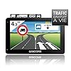 Snooper PL 2200 Truckmate GPS Eléments Dédiés à la Navigation Embarquée Europe Fixe, 16:9