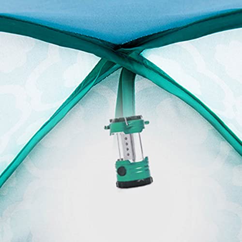 Carpa de viaje automática portátil para playa y camping miniatura 4
