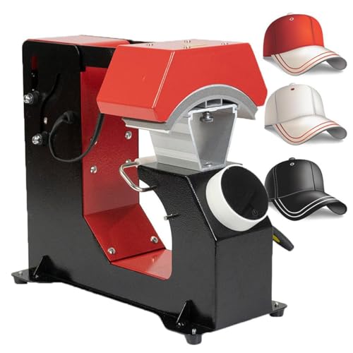 Máquina Termofijadora para Gorras DOrorO miniatura 1