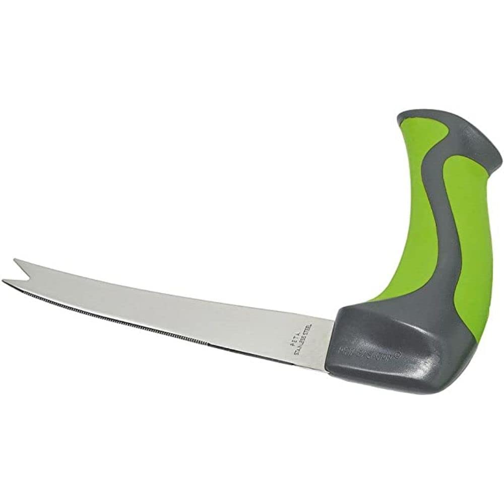 NRS Healthcare Easi Grip Contoured Handle Purpose Knife