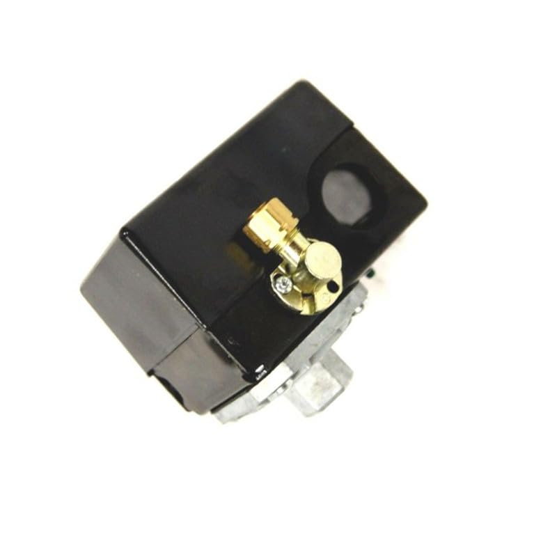 69JF8LY Furnas Hubbell Pressure Switch 115 ON-150 PSI Off AIR Compressor Part