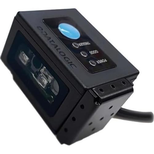Lecteur de codes-barres fixe USB DSM0422-WA à décodage rapide