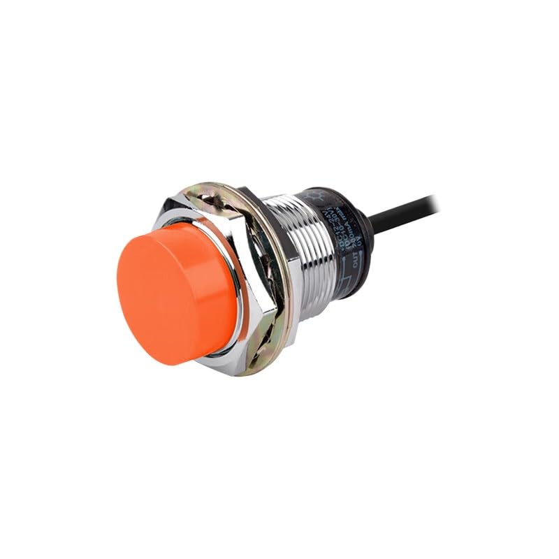 Capteur de proximité inductif cylindrique PR30-15DP avec détection par câble