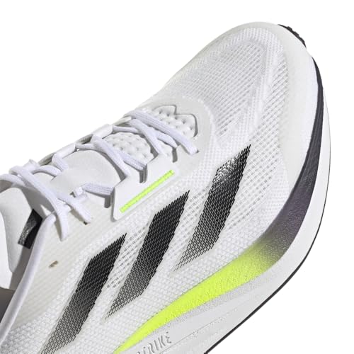 Image of adidas Mens Duramo Speed Running Sneakers Shoes - Blue