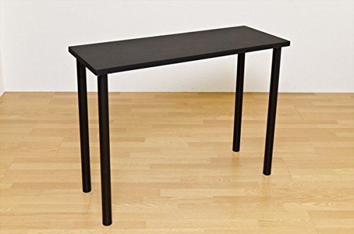フリーバーテーブル　120×45　BK/WH Amazon｜フリーバーテーブル 120×45 BK/WH ホワイト （tyh1245wh