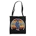 Vintage Pigeons Retro Pigeon Tote Bag