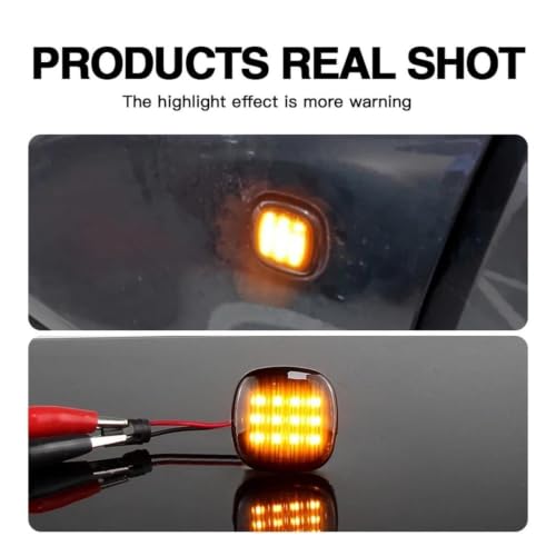 Clignotant LED voiture pour Audi A3 8L A4 8D A8 4D