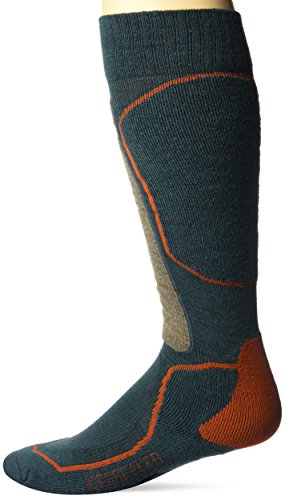 Icebreaker Merino Men's Ski+ Medium Over The Calf Socks