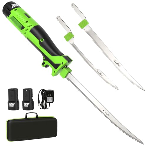 Electric Fillet Knife for Fish