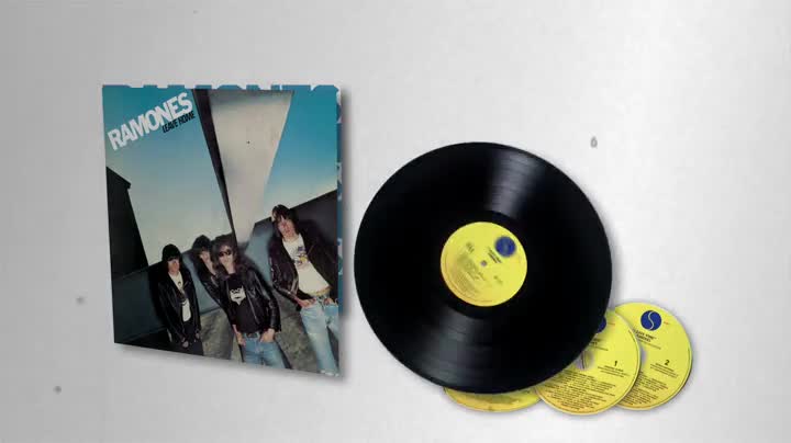 Leave Home (40th Anniversary Deluxe Edition): Amazon.co.uk: CDs
