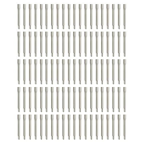 100pcs Mixer Pigment Agitator Stirring Rod Stick For Electric Coloring Machine Accessory