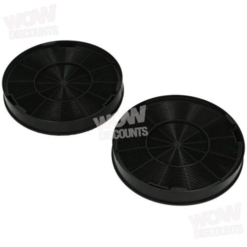 rangemaster compatible carbon cooker hood filter