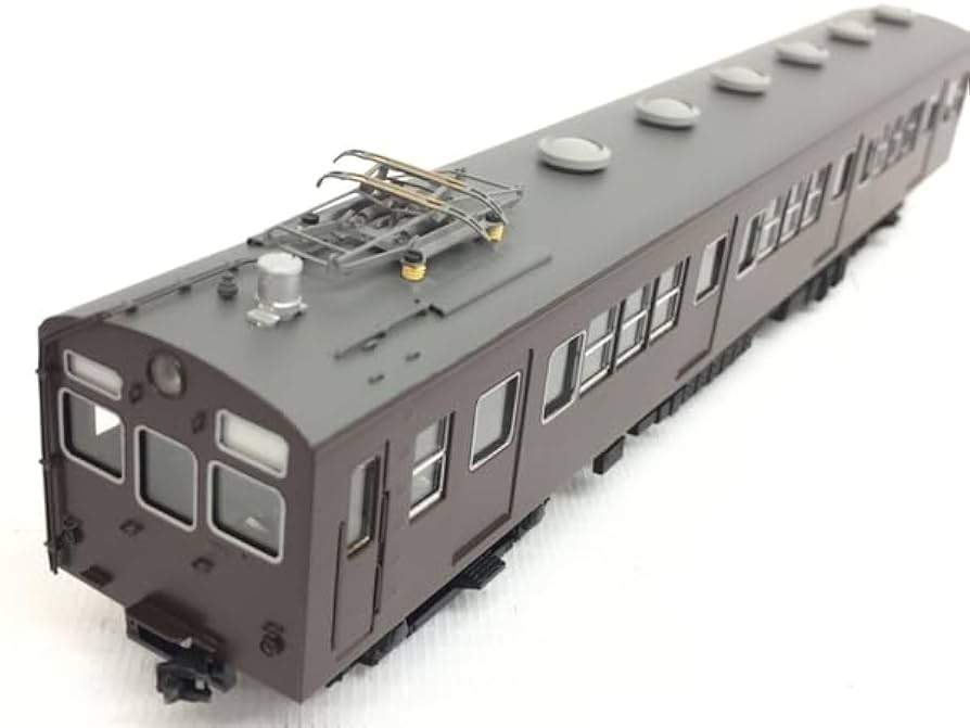 鉄道模型　ＨＯゲージ　エンドウ　通勤用旧型国電73系　63系改造三段窓車 鉄道模型 HOゲージ エンドウ 通勤用旧型国電73系 63系改造三段