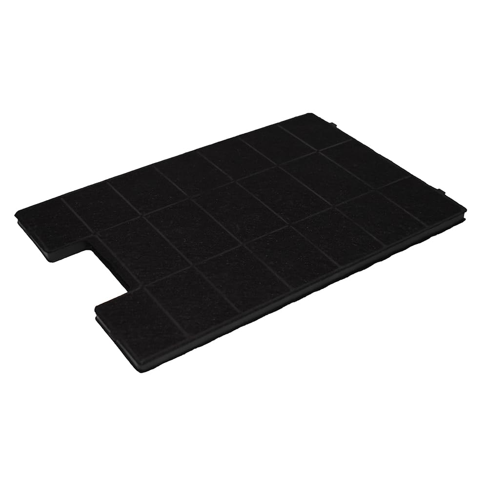 AllSpares Metall-Fettfilter für Dunstabzugshauben geeignet für Falmec 101080241 | 326x290x10mm