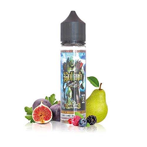 Goliath Swoke No Nicotine or Tobacco