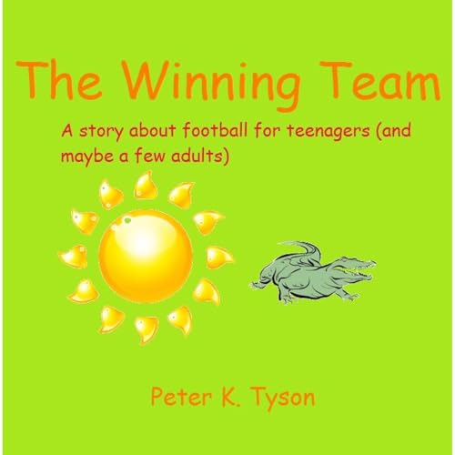 The Winning Team by Peter K. Tyson episode artwork