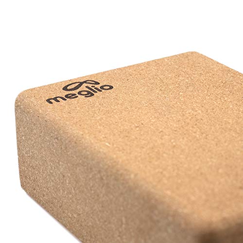 meglio Kork Yoga Brick - Image 5