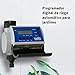 Aqua Control C4100 - Programador digital de riego para grifo. Controla los...