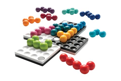 SmartGames Quadrillion – Puzzle Magnético Sin Fin para 7+ miniatura 5