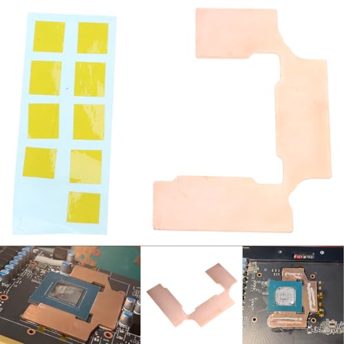 Dissipateur thermique GPU pour radiateur Memory Miner 3060ti et 3070ti - 2