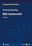 BGB-Sachenrecht (Schwerpunkte Pflichtfach)