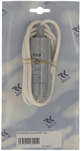Reich - Pompa sommergibile, 12 V, 14 Litri