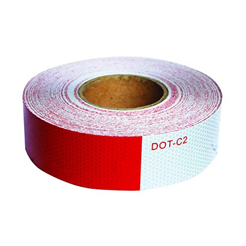 Cinta Reflectante Fortpro F286342 miniatura 2