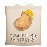 Mr. & Mrs. Panda Laptoptasche Erntedankfest Dankbarkeit - Geschenk, Schultasche, Stofftasche, Familie, Schultertasche, Tote Bag, traditionelle Speisen, Feiertage, unvergessliche Momente, Events, Ernte