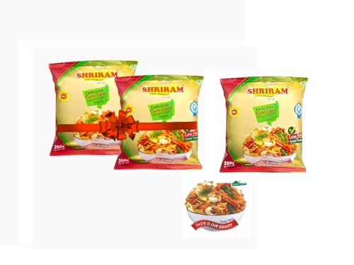 Image of SHRIRAM TAMTAMWALA Delicious Tamtam Regular Mixture Vadodara Tam Tam Bhel Mix Namkeen | Tamtam Vadodara Mixture 750g (Pack of 3 (250g))