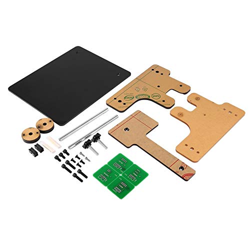 Emily BDM Frame CMD100 Full Sets FGTECH BDM100 Kess ktag k-tag ECU Programmer Tool Wooden