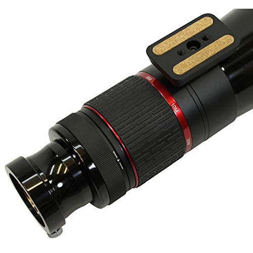 Ficha técnica Omegon Refractor apocromático Pro APO Ap Photography Scope 72/432 ED OTA - Fernando Cortés