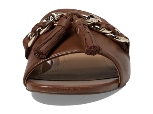 Johnston & Murphy Women's Lilly Chain Slide Slipper2